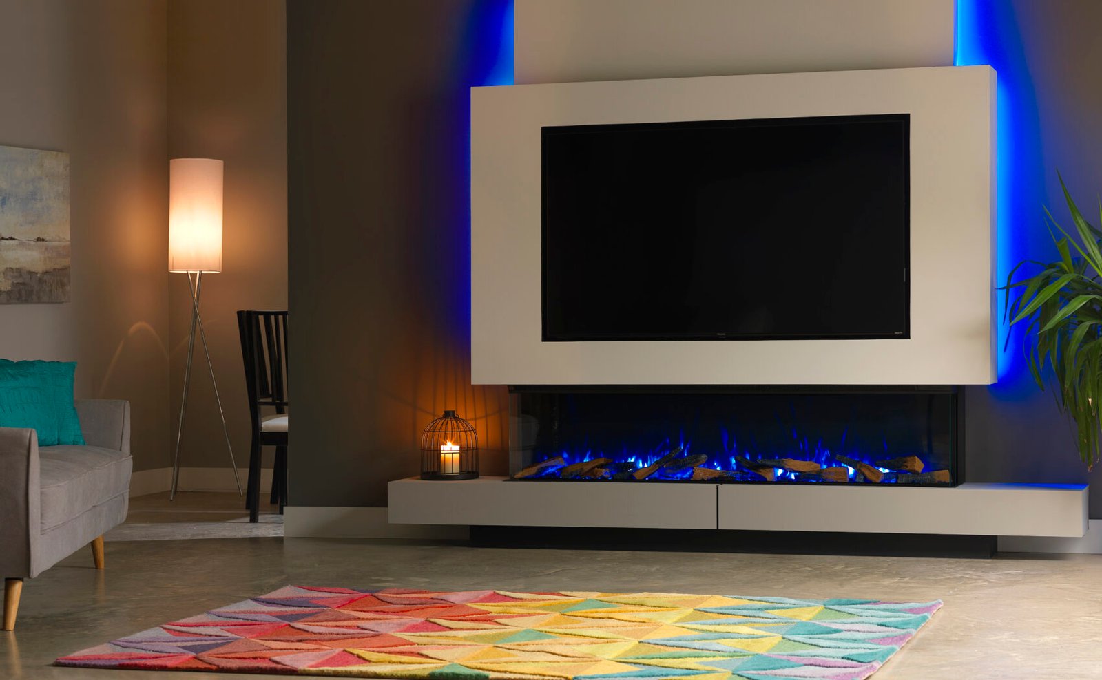 Ambient Lighting