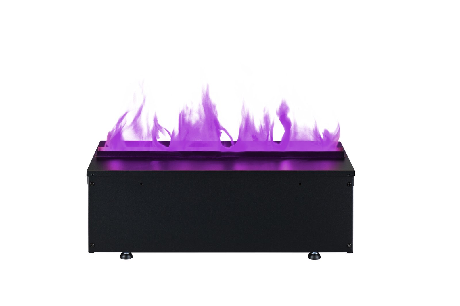 Cassette 500 Left Purple Flame
