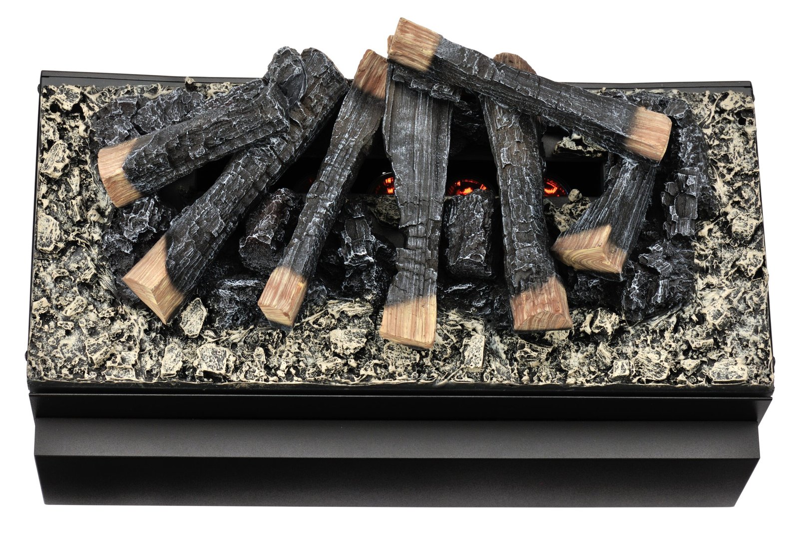 Juneau Top side houtstam detail