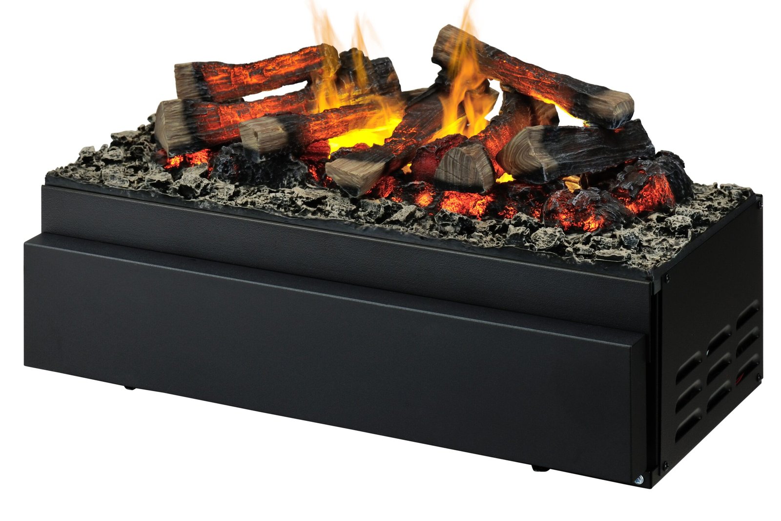 Juneau met vlam Left