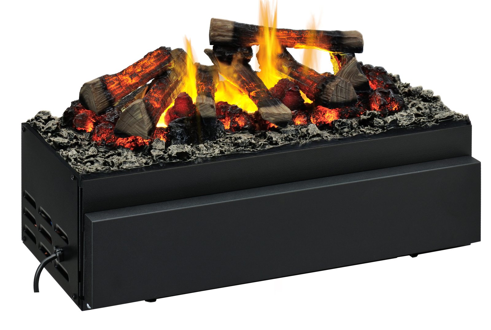 Juneau met vlam Right