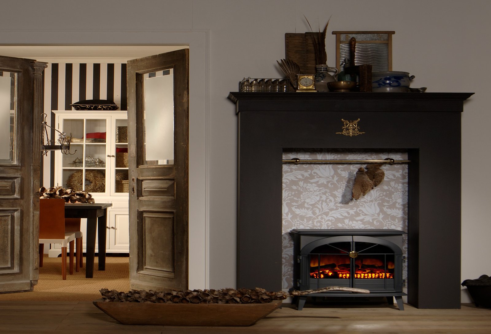 Stockbridge Schouw sfeerfoto