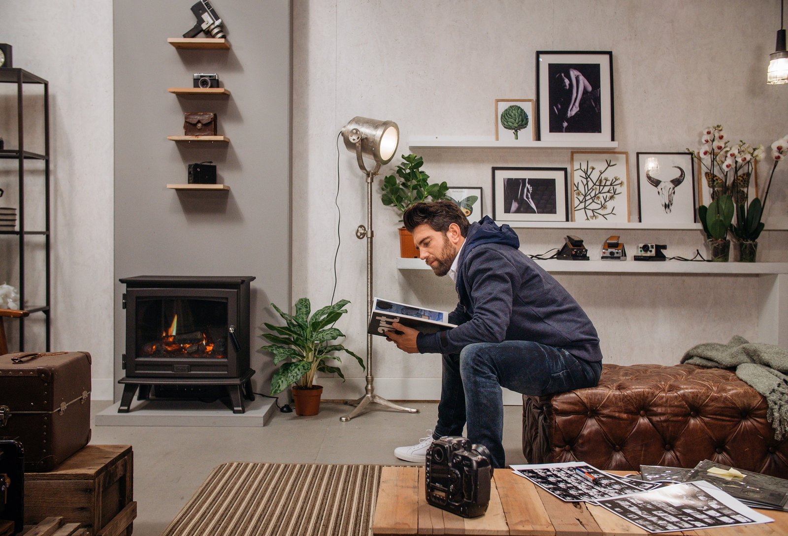 Sunningdale Front Sfeerfoto