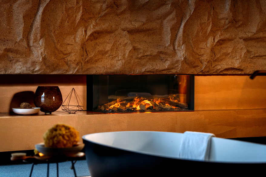 e-MatriX linear 1050-400 II Badkamer vooraanzicht