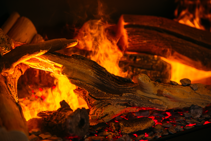 e-MatriX linear 1050-400 II Realistisch vlambeeld detail