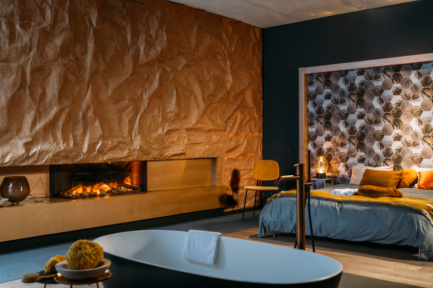 e-MatriX linear 1050-400 II Slaapkamer