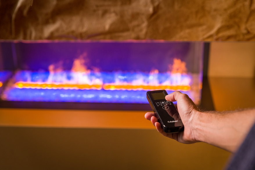 e-MatriX linear 1050-400 III -paarse vlam