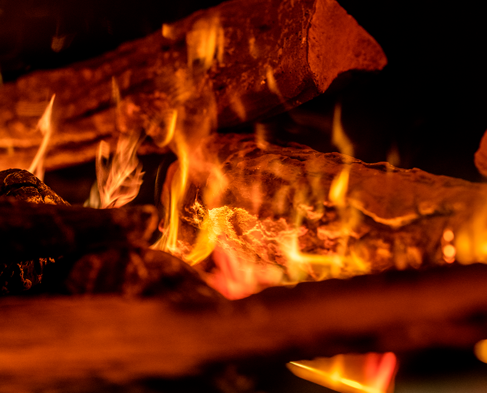 e-SliM-Linear detail - originele vlam