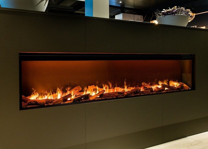 e-SliMLinear links - originele vlam inclusief backlight